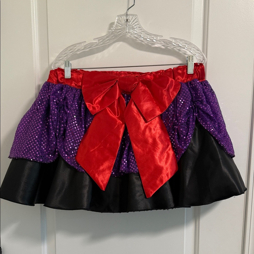 Dottie For Running Evil Queen Skirt